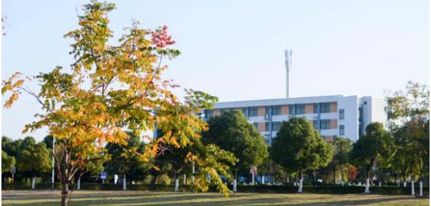 南京航空航天大學金城學院 - 最美院校