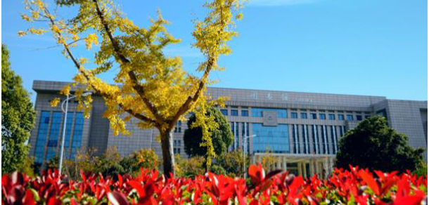 南京航空航天大學金城學院 - 最美大學