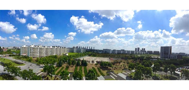 南京師范大學泰州學院 - 最美院校