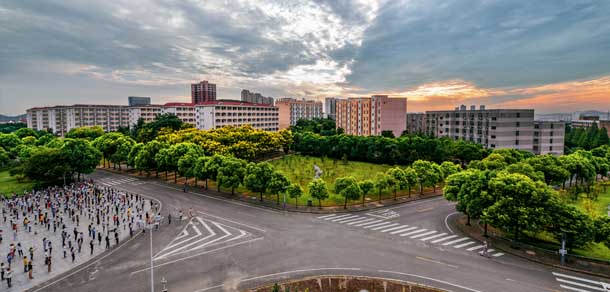 江蘇建筑職業(yè)技術(shù)學(xué)院 - 最美院校