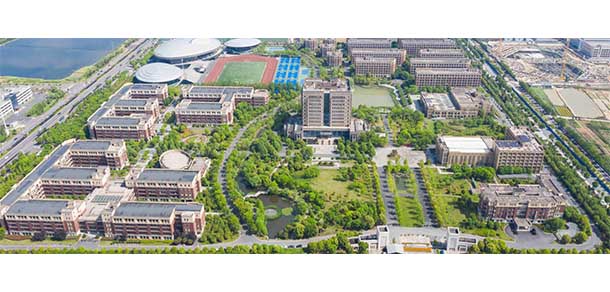 浙江農(nóng)林大學暨陽學院 - 最美院校