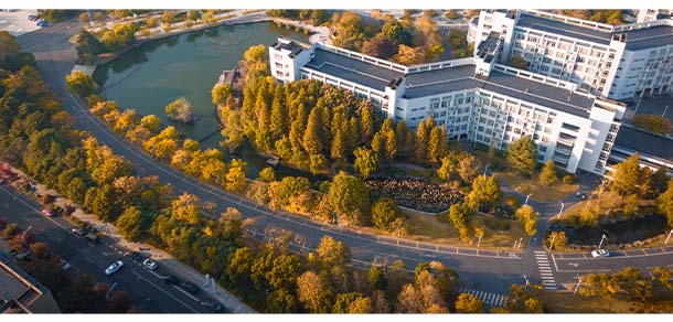 杭州師范大學(xué)錢江學(xué)院 - 最美院校