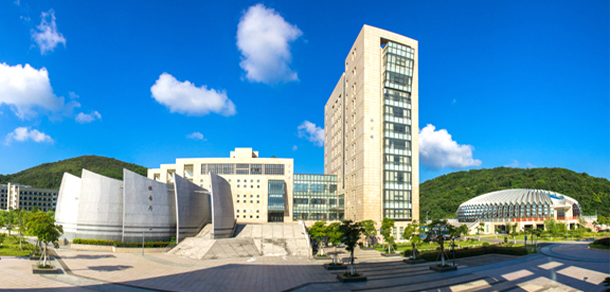 浙江舟山群島新區(qū)旅游與健康職業(yè)學(xué)院 - 最美院校