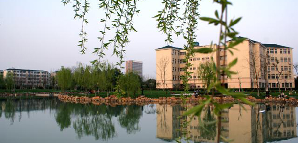 合肥大學 - 最美大學