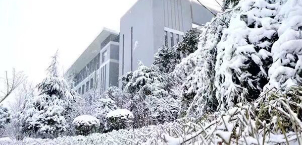 合肥經濟學院 - 最美大學