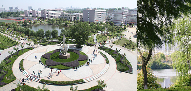 安徽國防科技職業(yè)學(xué)院 - 最美大學(xué)