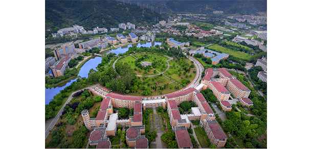 閩江學(xué)院 - 最美院校