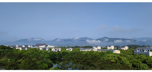 武夷學(xué)院 - 最美院校