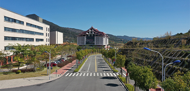 莆田學(xué)院 - 最美大學(xué)