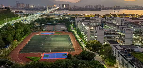 福建農林大學金山學院 - 最美院校