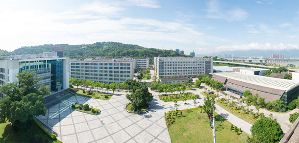 福建農林大學金山學院 - 最美院校