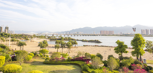 福建農林大學金山學院 - 最美大學