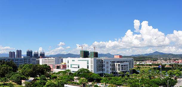 廈門南洋職業(yè)學院