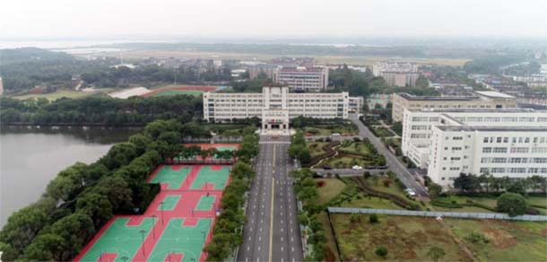 南昌大學(xué)共青學(xué)院