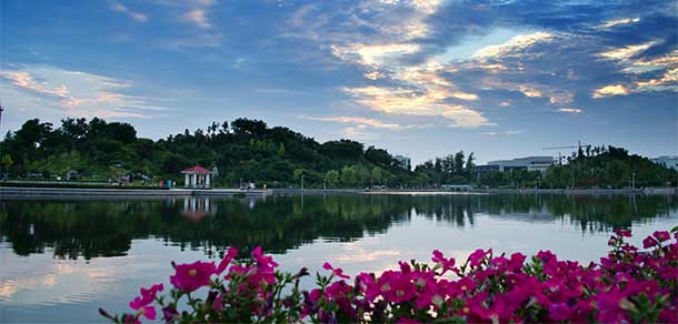 山東理工大學(xué) - 最美院校