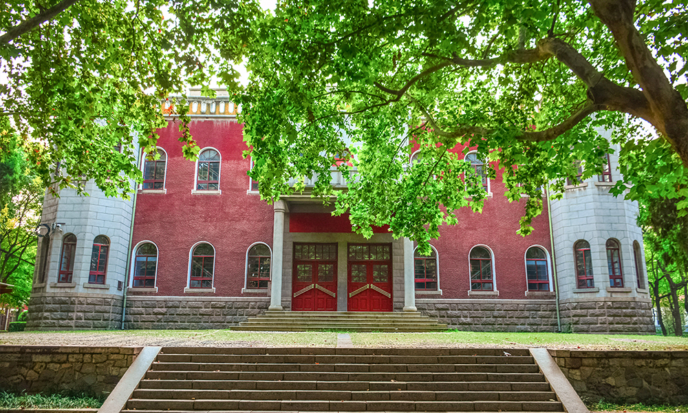 山東農(nóng)業(yè)大學(xué) 校園文化