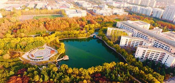 青島農(nóng)業(yè)大學(xué) - 最美院校