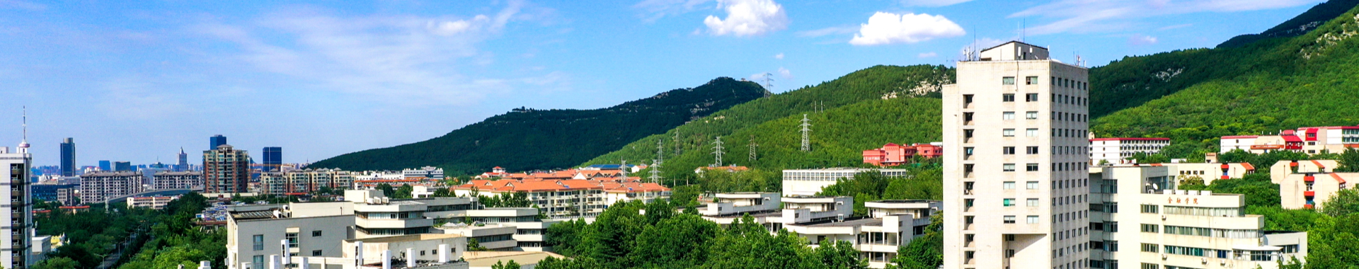 山東財(cái)經(jīng)大學(xué)-校園風(fēng)景