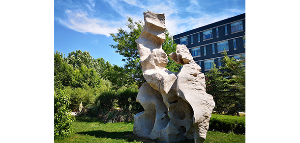 山東體育學院 - 最美大學