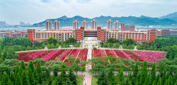 山東科技大學(xué) - 最美大學(xué)