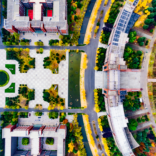 山東科技大學(xué)-流金歲月