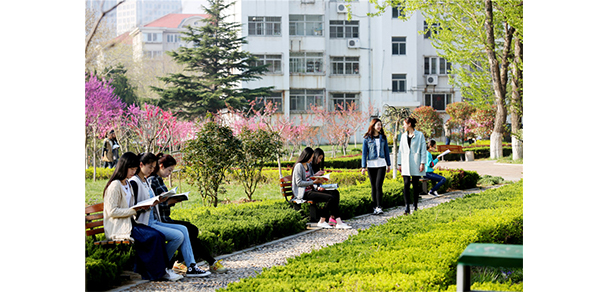 山東工商學(xué)院 - 最美大學(xué)