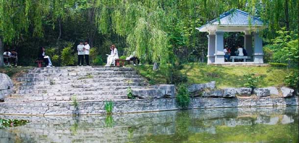 山東現代學院 - 最美院校