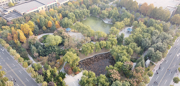 山東現代學院 - 最美大學