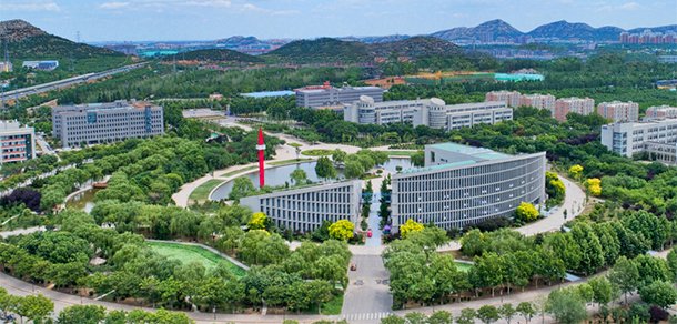 山東管理學院 - 最美院校