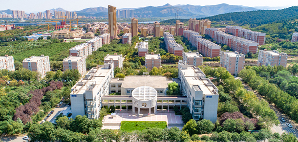 山東管理學院 - 最美大學