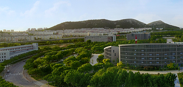 山東管理學院 - 最美大學