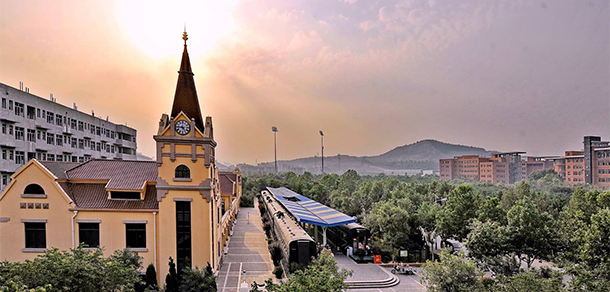 山東建筑大學(xué)