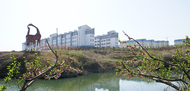 濰坊工商職業(yè)學院 - 最美大學