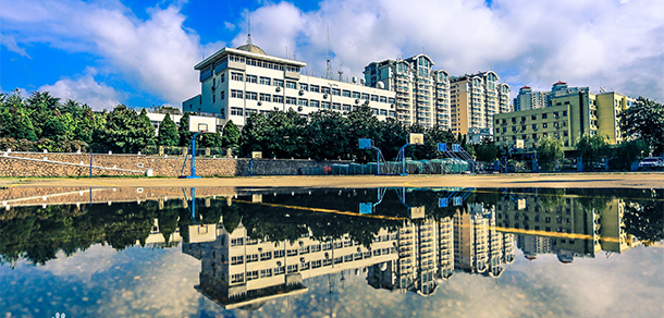 青島遠洋船員職業(yè)學院 - 最美院校