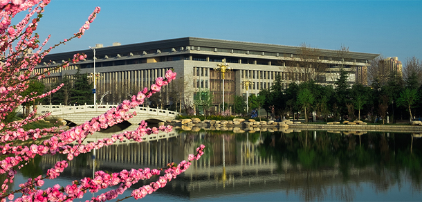 河南科技大學 - 最美大學