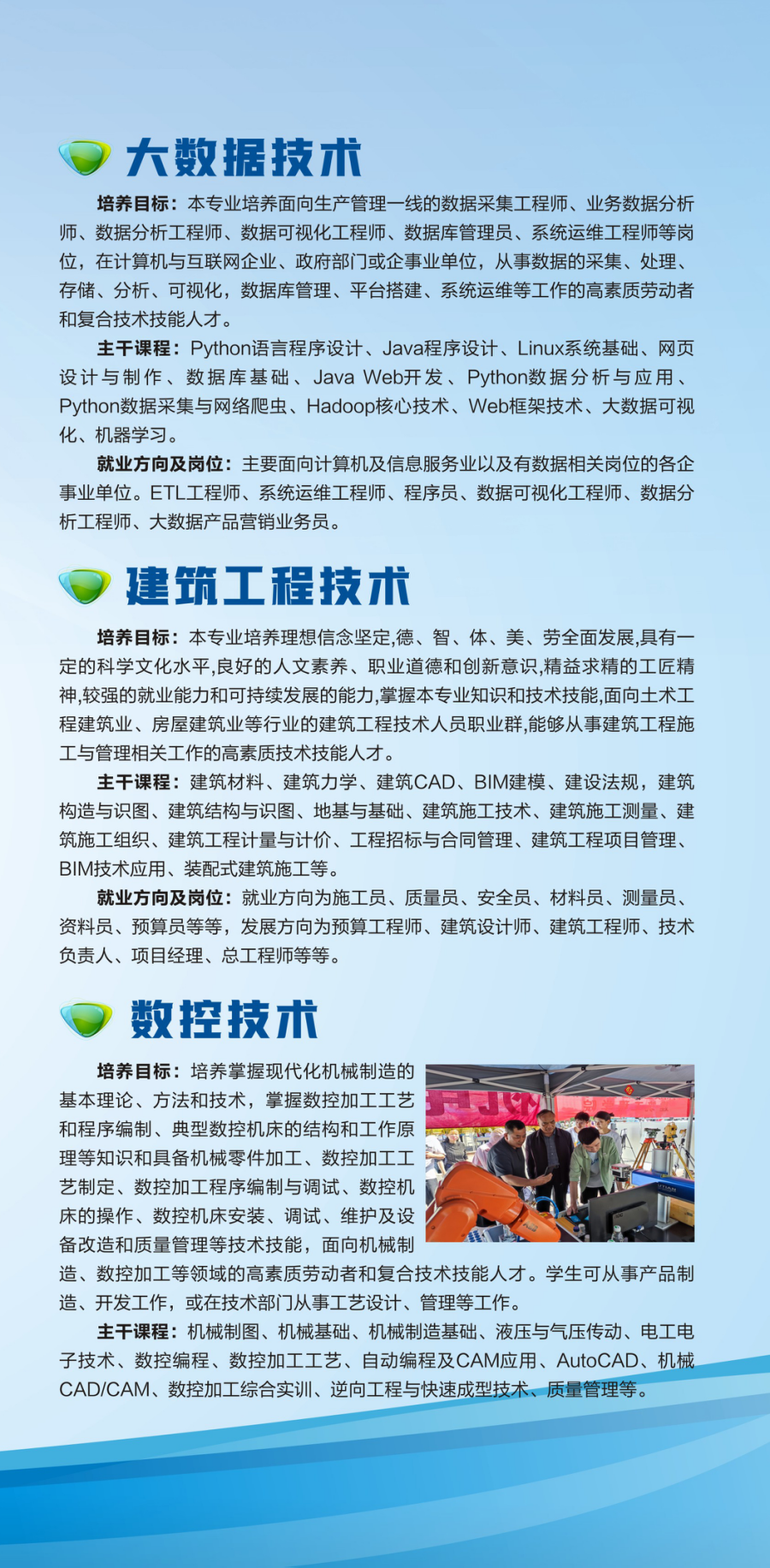 河南質(zhì)量工程職業(yè)學院－2024年學院五年一貫制大專招生簡章