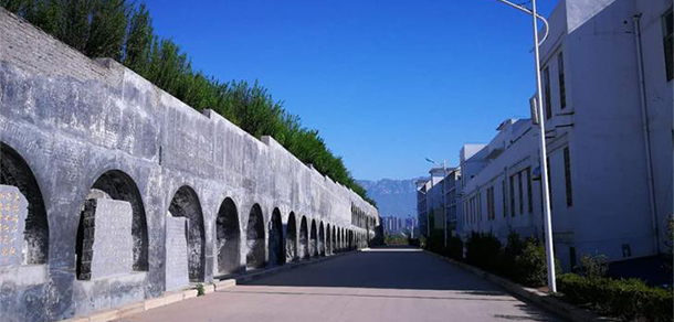 嵩山少林武術(shù)職業(yè)學院