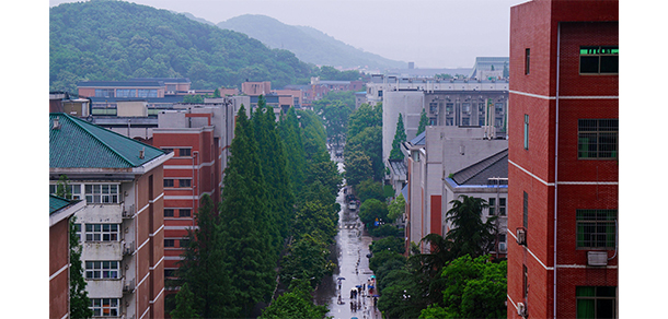 湖南師范大學(xué) - 最美大學(xué)