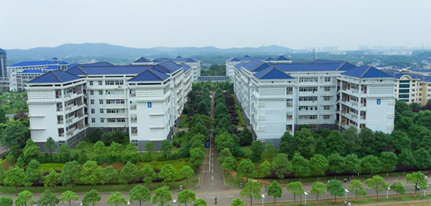 岳陽職業(yè)技術學院 - 最美大學