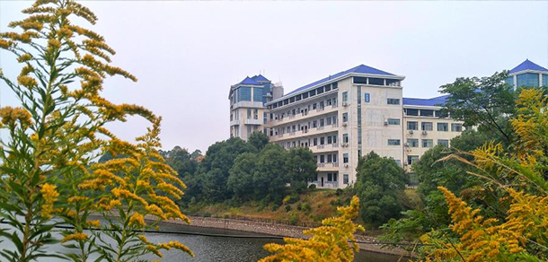 岳陽職業(yè)技術學院 - 最美大學