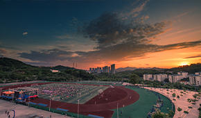 湖北理工學院-校園風光