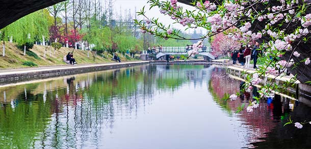 三峽大學(xué) - 最美院校