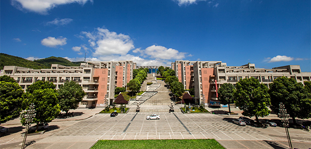 荊楚理工學院 - 最美大學