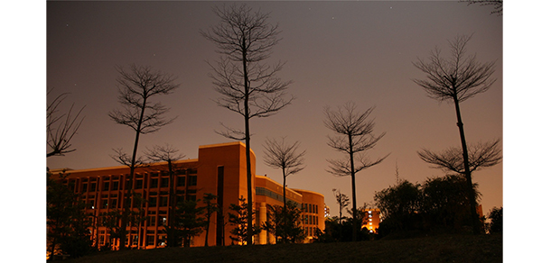 廣州華商學(xué)院 - 最美大學(xué)