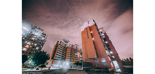 廣東科技學院 - 最美大學