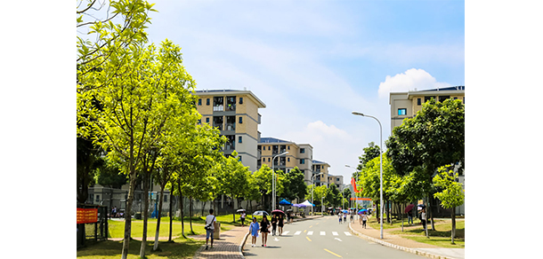 東莞城市學(xué)院