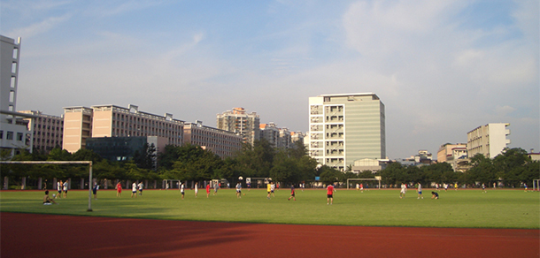 廣東輕工職業(yè)技術(shù)學(xué)院 - 最美大學(xué)