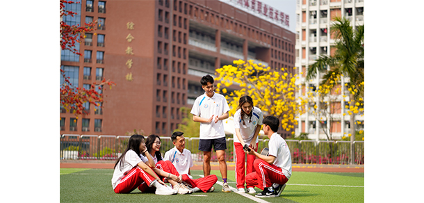 廣東體育職業(yè)技術(shù)學(xué)院 - 最美大學(xué)