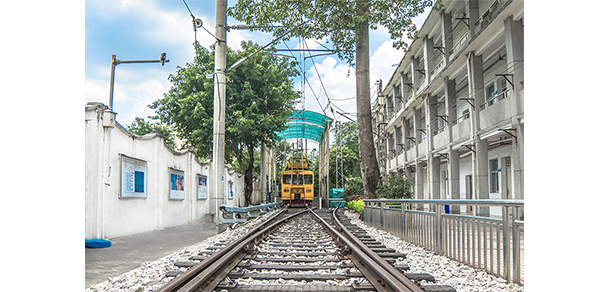 廣州鐵路職業(yè)技術學院