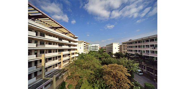 廣州松田職業(yè)學(xué)院 - 最美大學(xué)